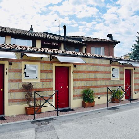 Residence Il Portico Casale Monferrato Exterior photo