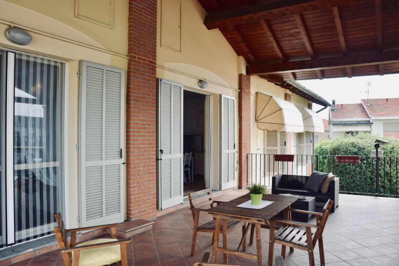 Residence Il Portico Casale Monferrato Exterior photo